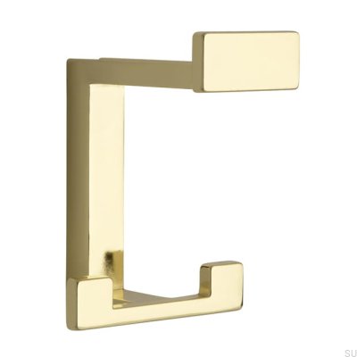 Wall hanger 2324 32 Polished Gold