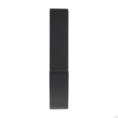 Wall hanger 2433 32 Metal Black Mat