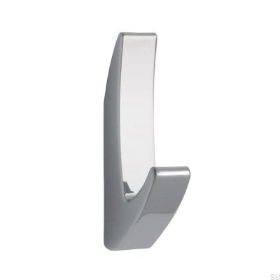 Wall hanger 2433 32 Polished chrome
