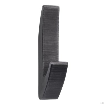 Wall hanger 2433 32 Antique Silver Brushed