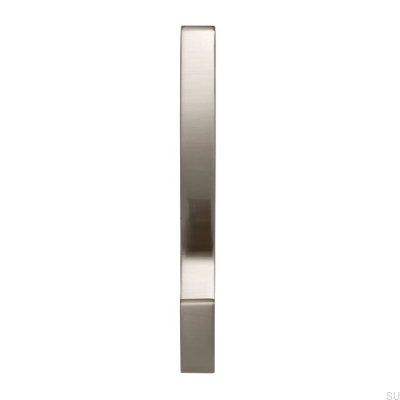 Wall hook 2432 32 Brushed silver