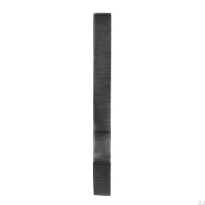 Wall hanger 2432 32 Antique Silver Brushed