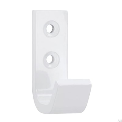 Wall hanger 2314 16 Metal White