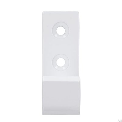 Wall hanger 2314 16 Metal White