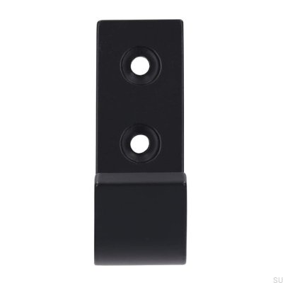 Wall hanger 2314 16 Metal Black