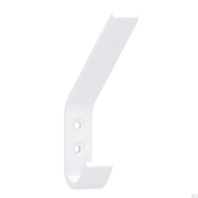 Wall hanger 2313 16 Metal White