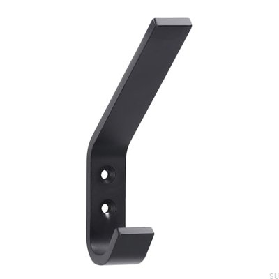 Wall hanger 2313 16 Metal Black