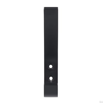 Wall hanger 2313 16 Metal Black