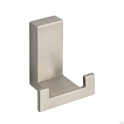 Wall Coat 2435 24 Silver Brushed