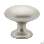 Zdjęcie produktowe gałki 401 stalowej srebrnej