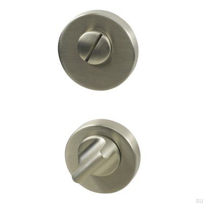 Helix 200 Silver Standard Scandinavian Lock