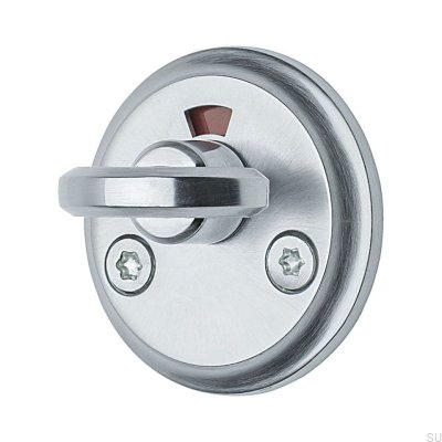 Classic-49 Lock Brushed Chrome Scandinavian Standard