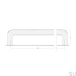 U.6.2--Uchwyt-Meblowy-Podłużny-Isa-M-160-Mosiężny-Szczotkowany-Open&Hide-Skandynawskie-Uchwyty_4