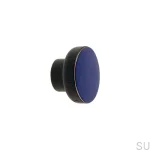 Galki do mebli SIMPLE BLACK - ultramaryna- DOT Manufacture.webp