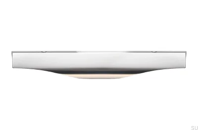 Edge furniture handle Noma 0254 256 Anodized Polished