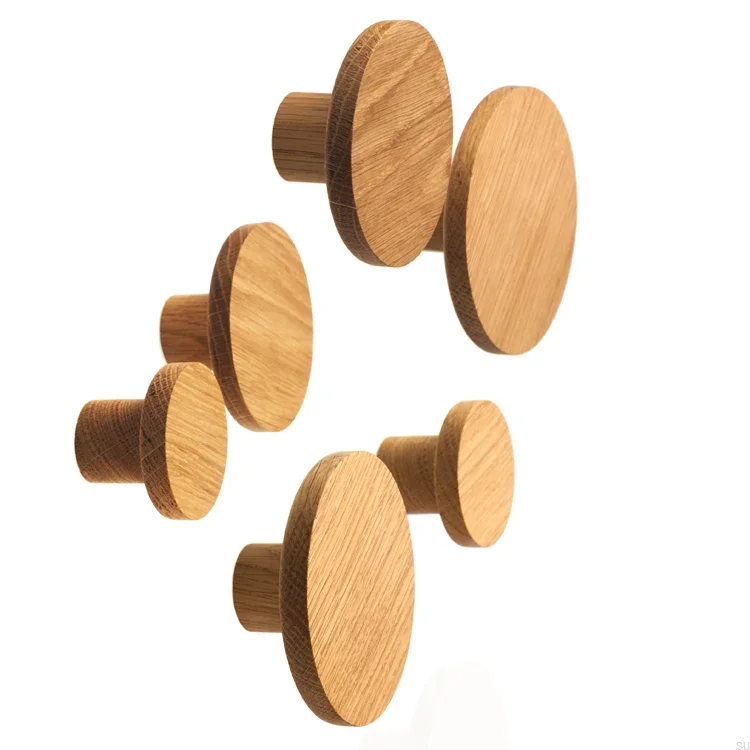 Wieszaki BASIC - wieszaki drewniane - DOT Manufacture.webp