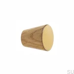 Melange żółta 3 cm - pierwsze zdjęcie - DOT Manufacture.webp