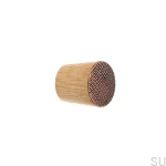 galki do mebli miedziane STAMP 2,5 cm.webp