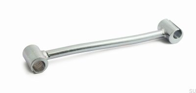 Hinge adjustment key