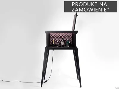 Gin Bar Popstar Black Oak (EU plug)