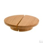 BASIC uchwyt półokrągły 13 x 6,5 cm olej bezbarwny 3.jpg