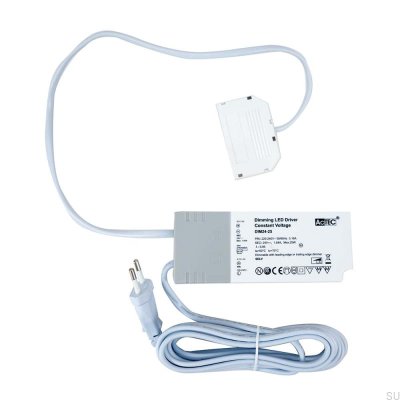 Drivdon Triac 24V / 25W Micro24