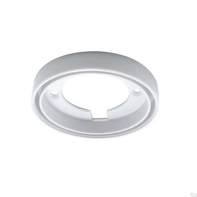 Spacer Ring Smally XS White