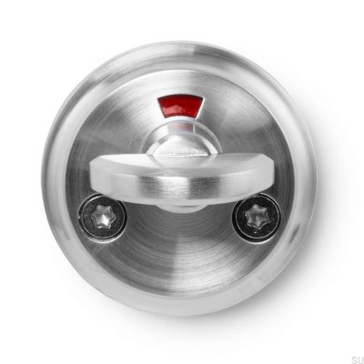 Classic-49 Lock Brushed Chrome Scandinavian Standard