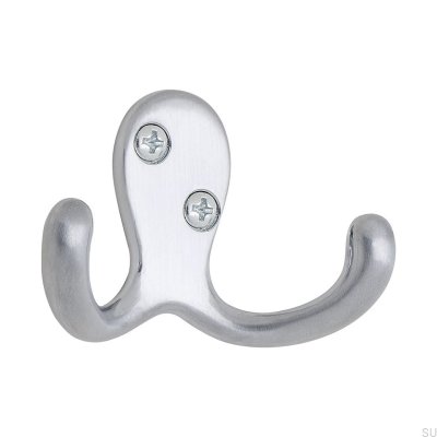 Wall hanger Nissan Chrome brushed