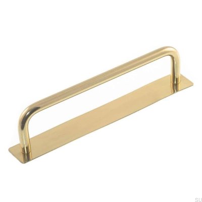 Washer 5010 128 Polished Brass
