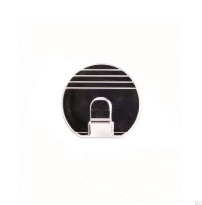 Wall hanger 1411 Polished chrome