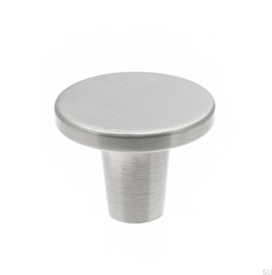 Furniture knob 0842 25 Brushed nickel