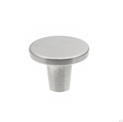 Furniture knob 0842 20 Brushed Nickel
