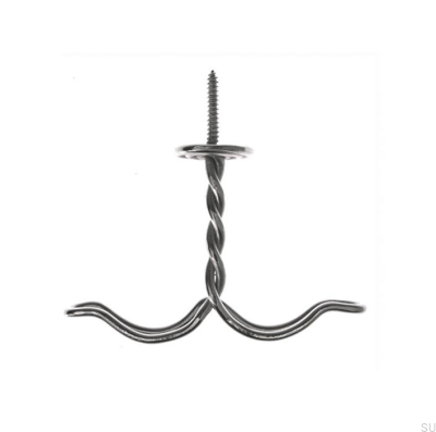 Hanger Ankarkrok 8136 Polished Nickel