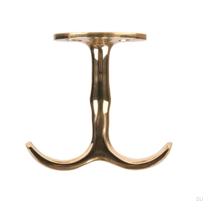 Hanger Ankarkrok 8134 Polished Brass