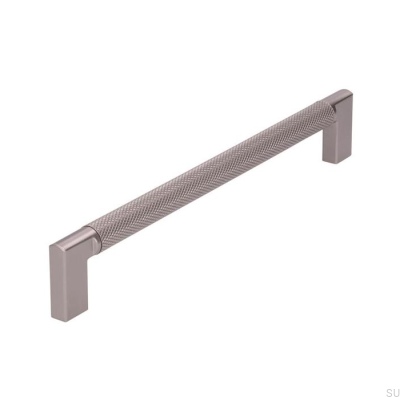 Long furniture handle 2457 160 Brushed nickel