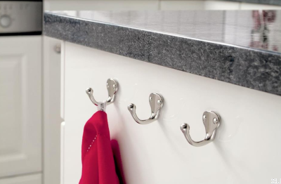 Wall hanger 5803 Polished nickel