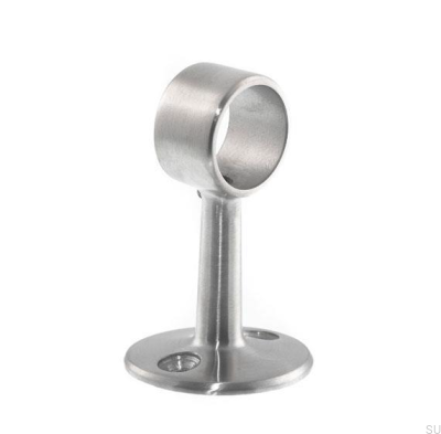 Stainless steel center support