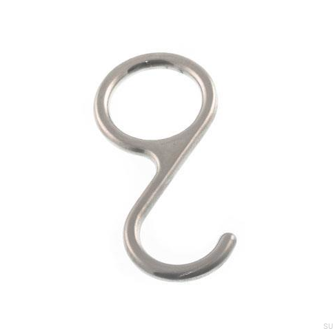 Hak balustradowy Stal Nierdzewna.png