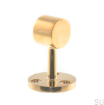 Poręcz (komplet) Mosiężna Polerowana 2.png