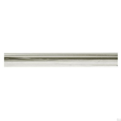 Kitchen Pipe 1200 Polished Chrome