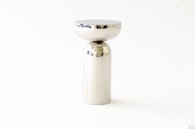 Kokeshi 3052 Polished Steel Wall Hanger