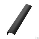 Zdjęcie produktowe uchwytu edge straight 160 czarnego