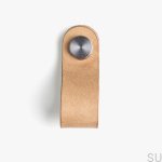 11.1.2--Gałka-meblowa-Pin-Skórzany-ze-Srebrnym-Plankton-Skandynawskie-Uchwyty_2