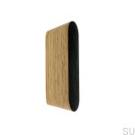 SOLO Black - czarny uchwyt do mebli DOT Manufacture.jpg