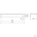 2446-145ZN1--Uchwyt-meblowy-krawędziowy-2446-128-Chrom-Polerowany-Siro-Skandynawskie-Uchwyty_5