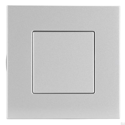 Recessed furniture handle 1031 Aluminum