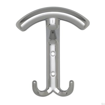 Wall hanger 1064 Polished chrome