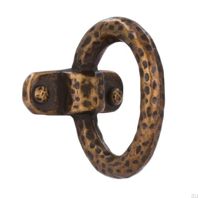 Furniture knob 1366 Antique Bronze