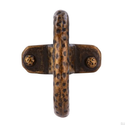 Furniture knob 1366 Antique Bronze